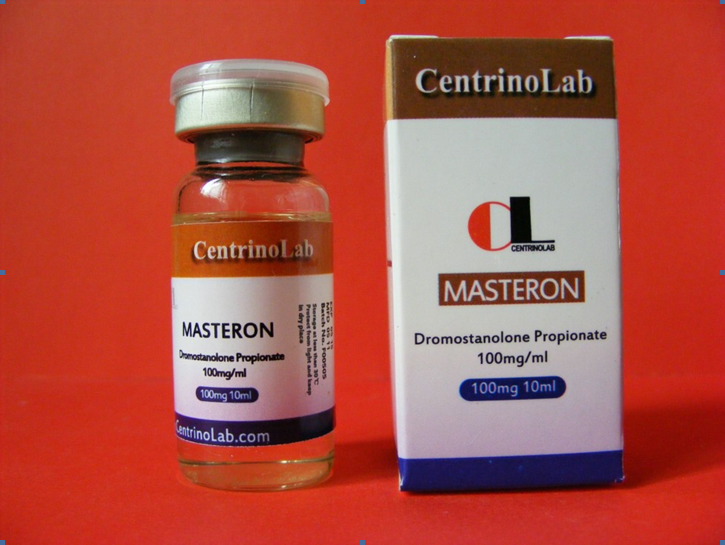 Masteron injection 1 vials